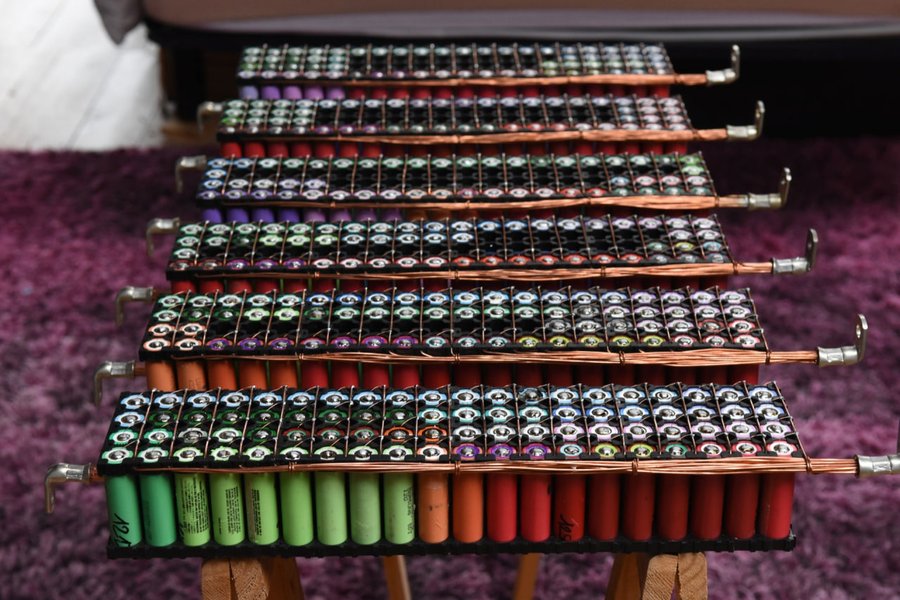 аккумуляторы аккумуляторы